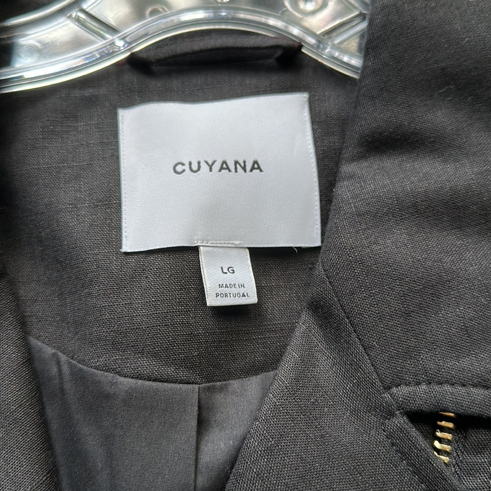 Black Cuyana Jacket - Picture 4 of 10